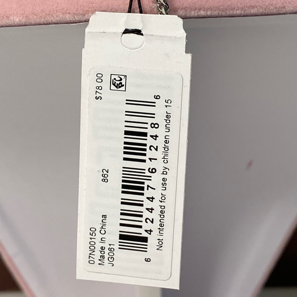 NWT Givenchy Pear/Round Shaped Crystal Necklace - Picture 5 of 6